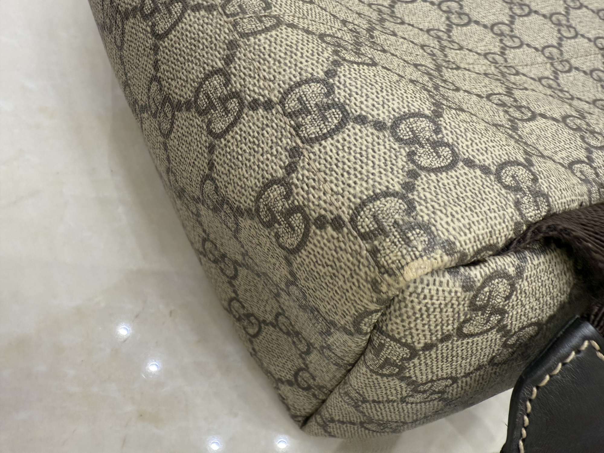 Gucci backpack- ruksak