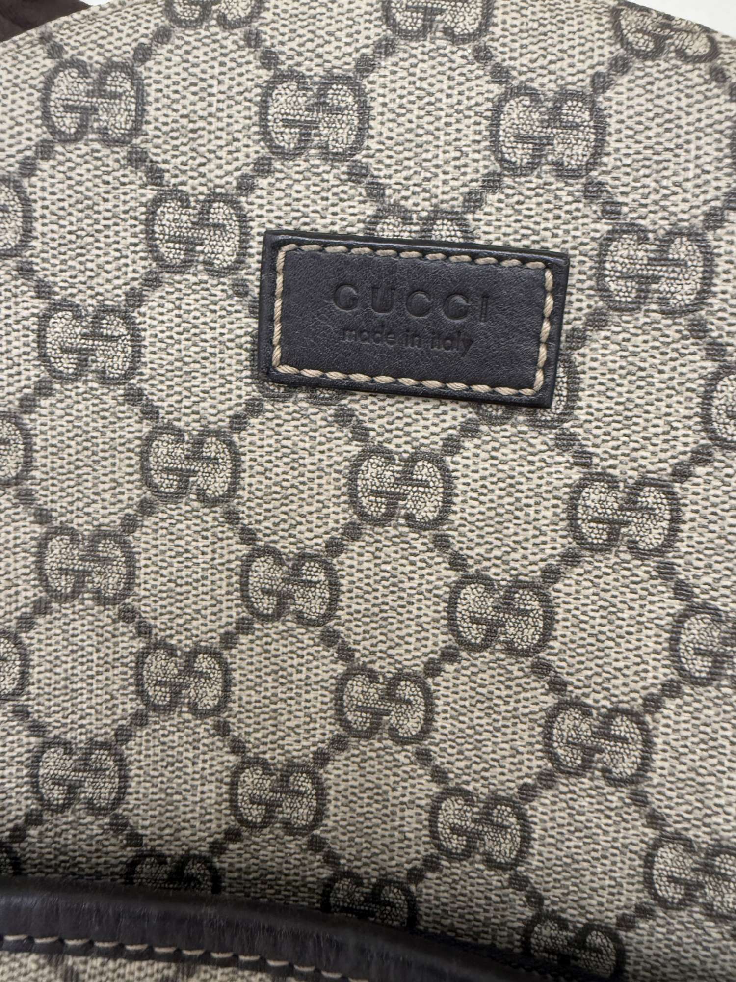 Gucci backpack- ruksak