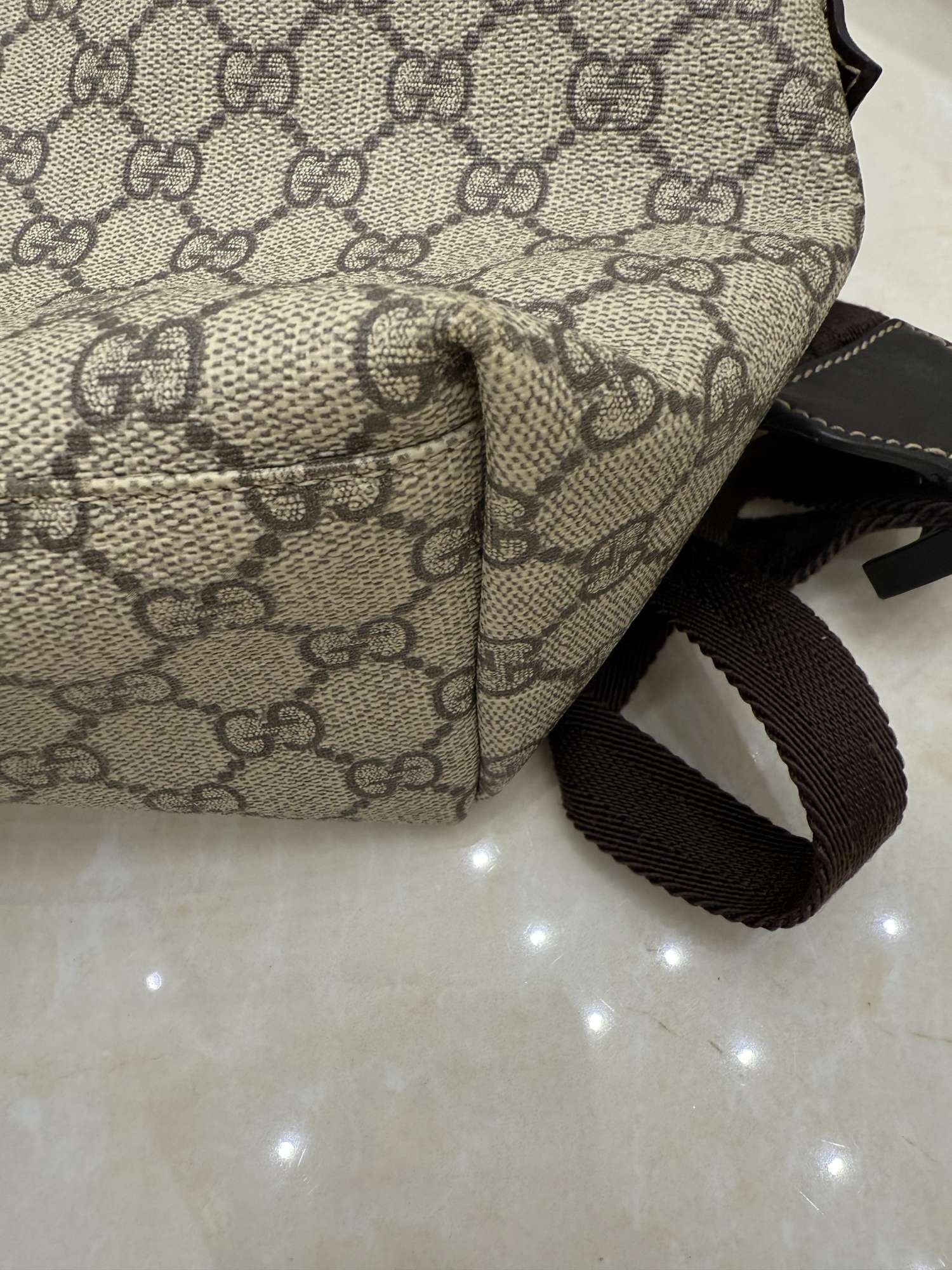 Gucci backpack- ruksak