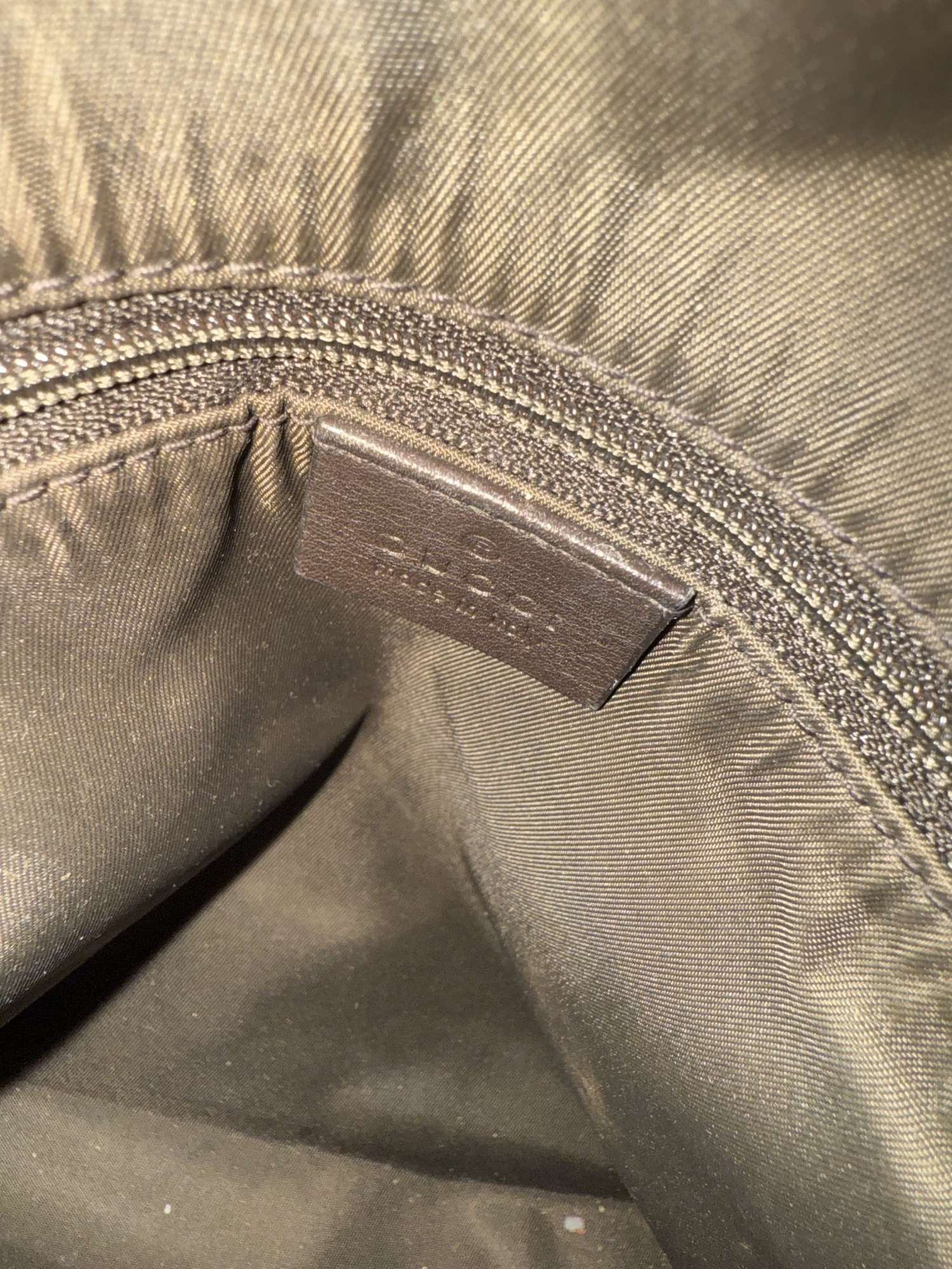 Gucci backpack- ruksak