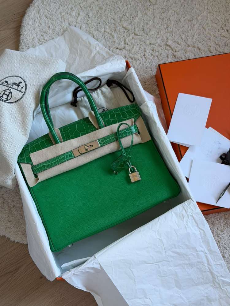 Hermes Birkin 30 Touch