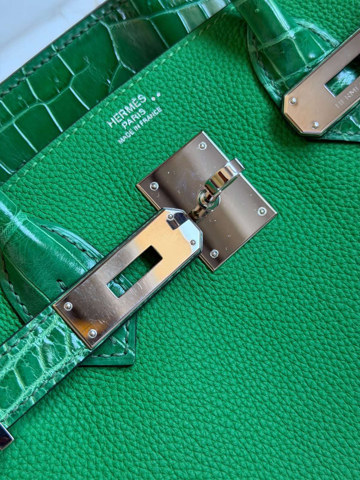 Hermes Birkin 30 Touch
