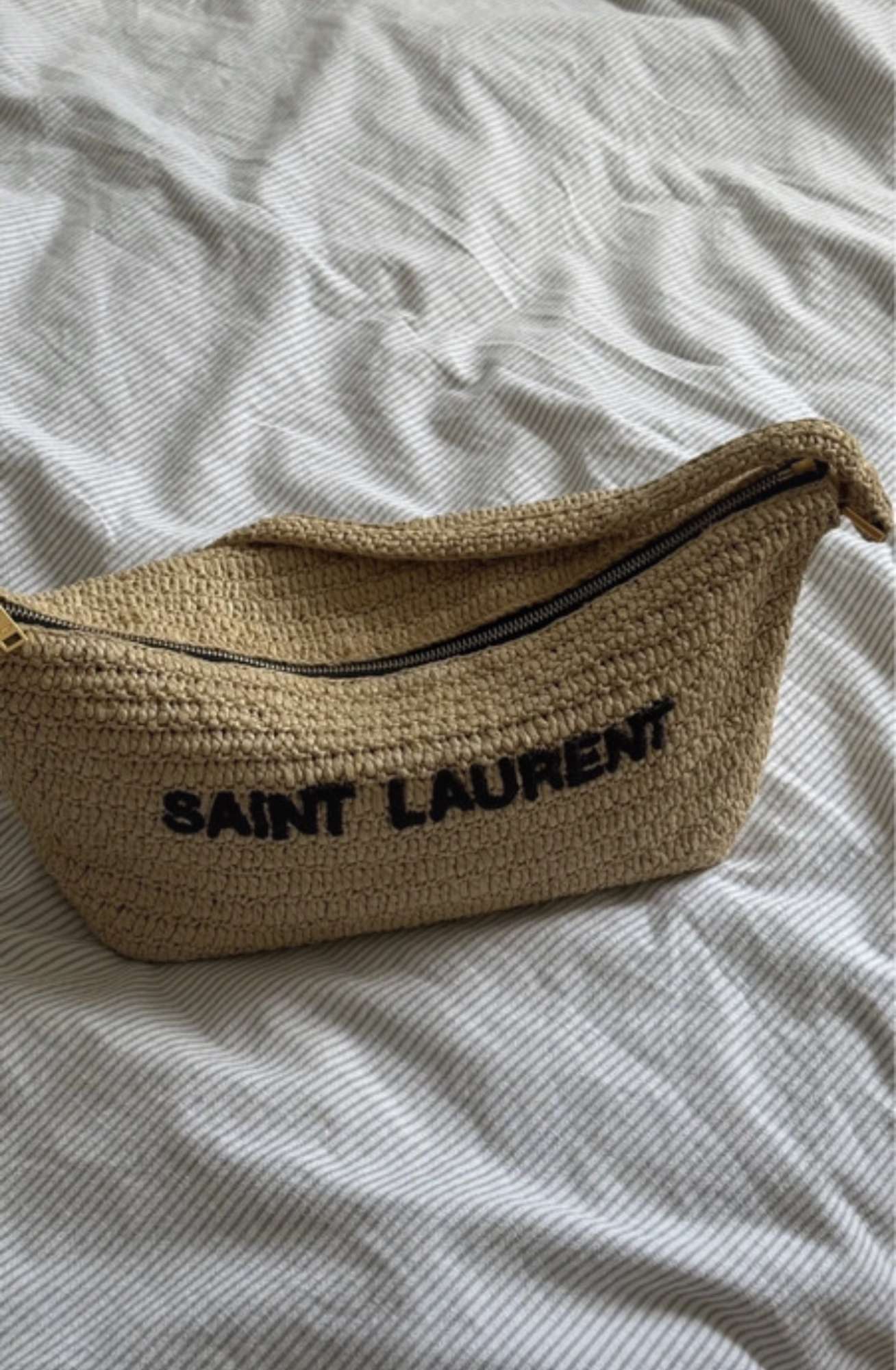 YSL clutch