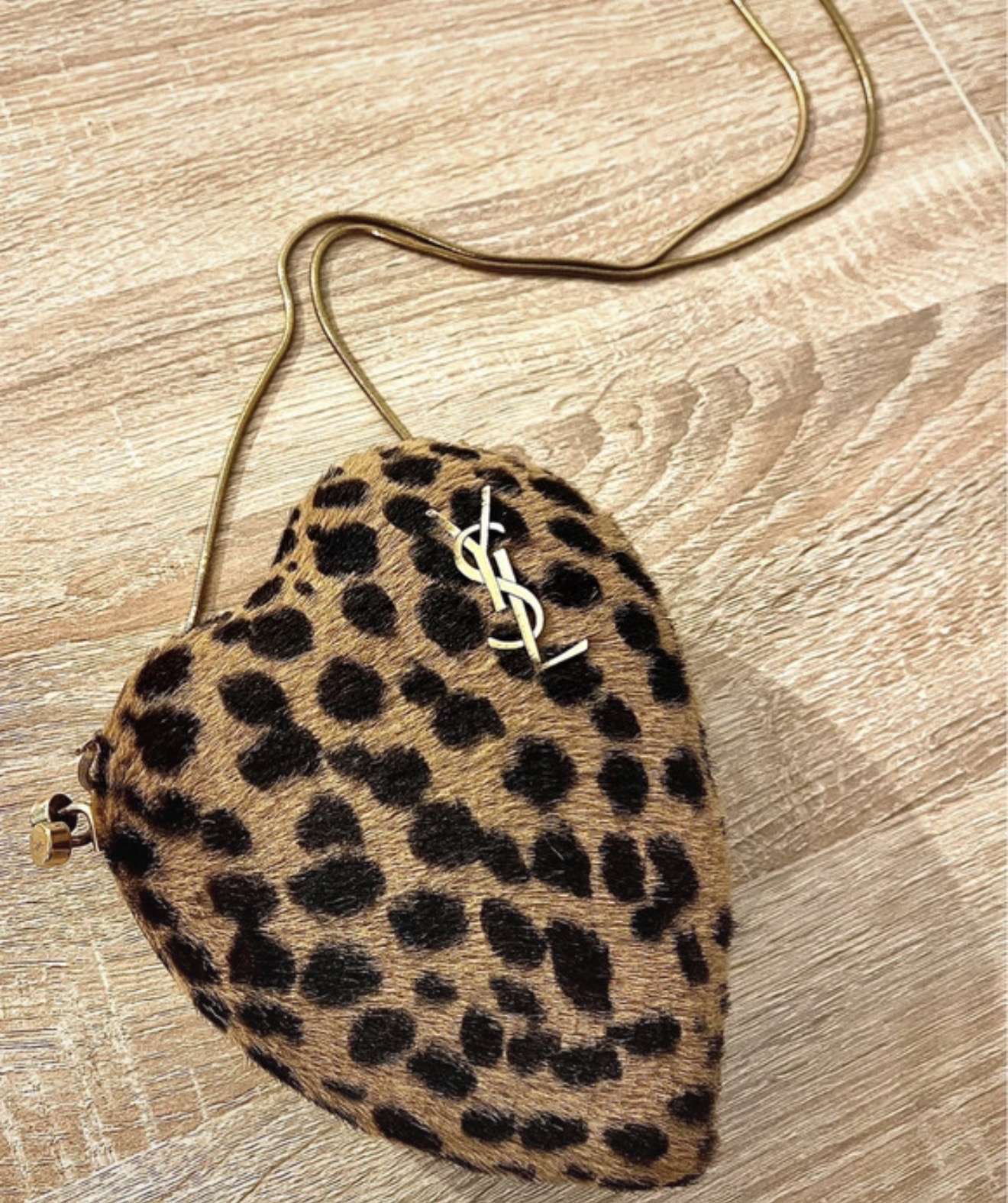 YSL taška