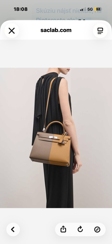Hermes Kelly 28
