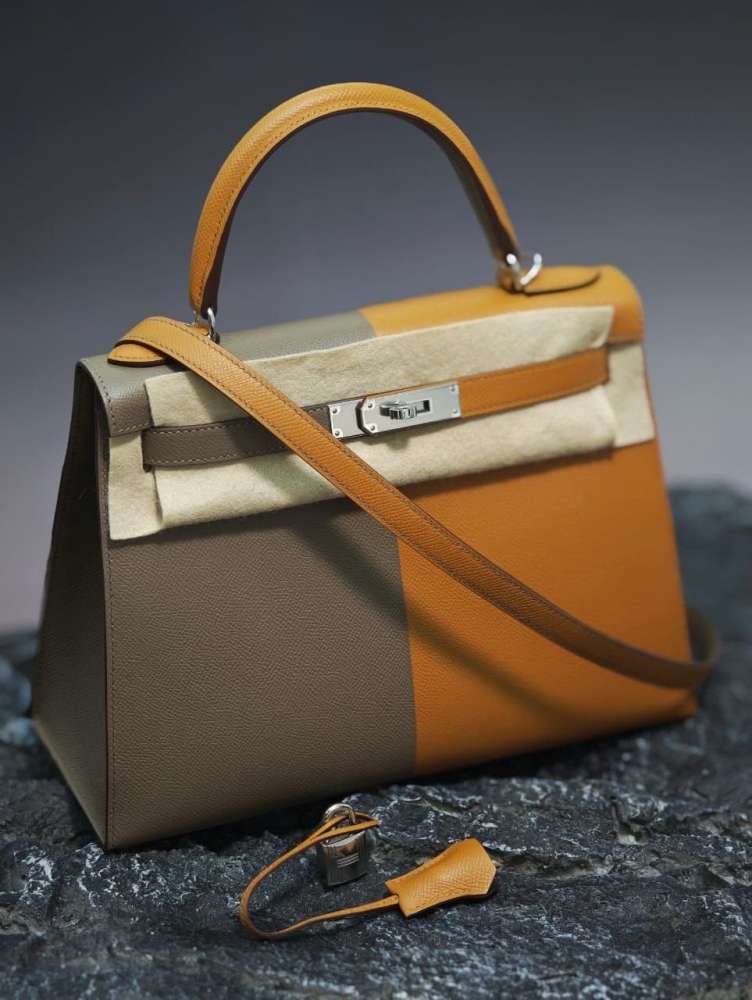 Hermes Kelly 28
