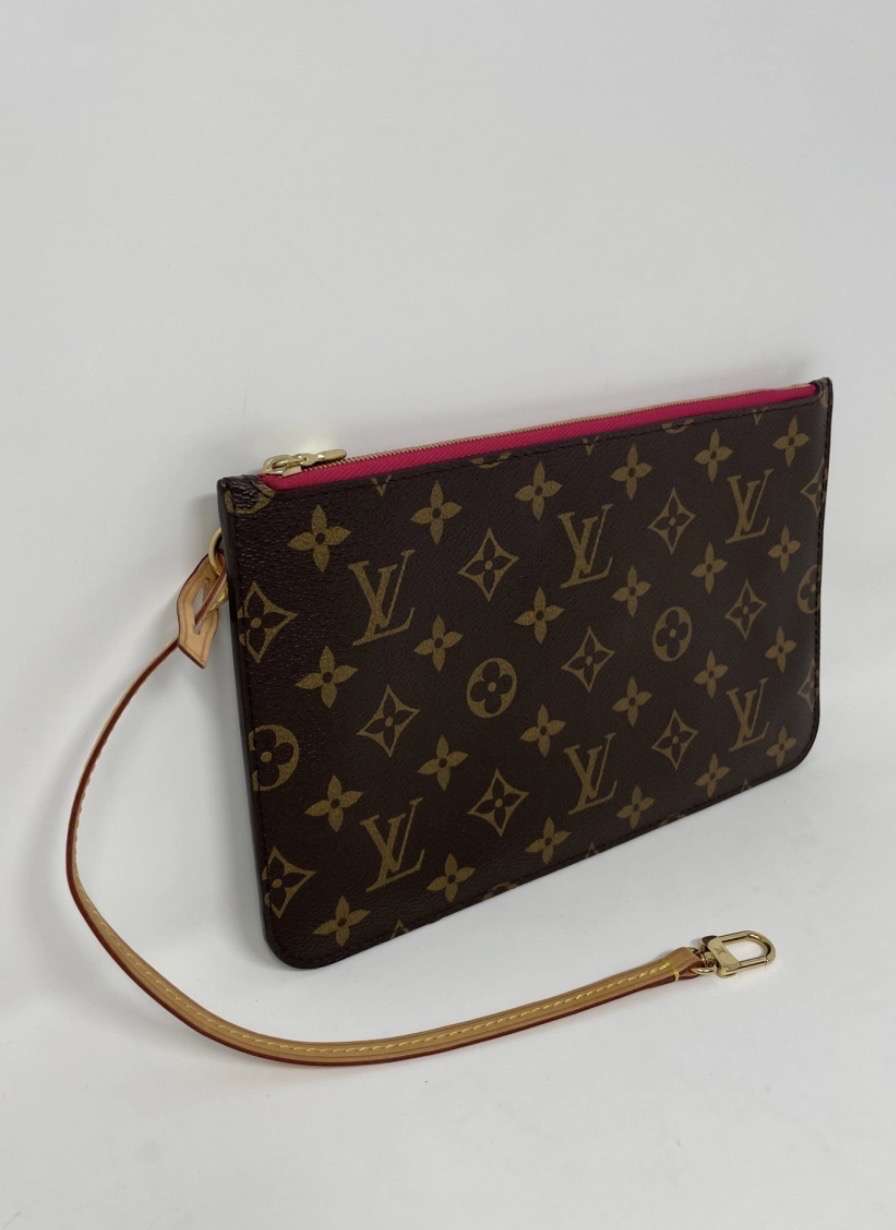 Louis Vuitton clutch
