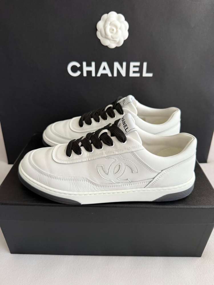 Chanel tenisky