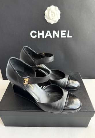 https://www.vipluxury.sk/Chanel balerinky na opätku
