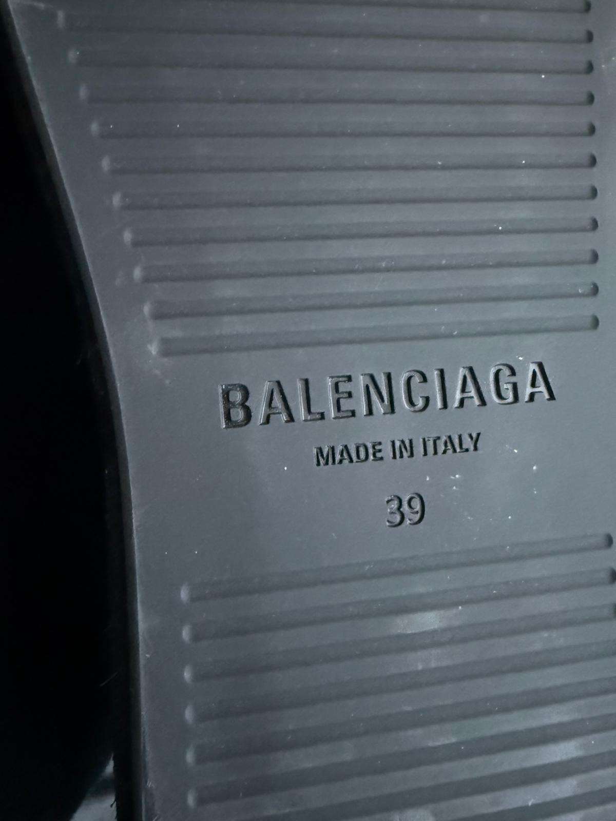 Balenciaga loafers