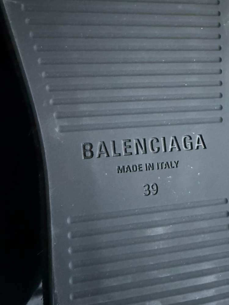 Balenciaga loafers