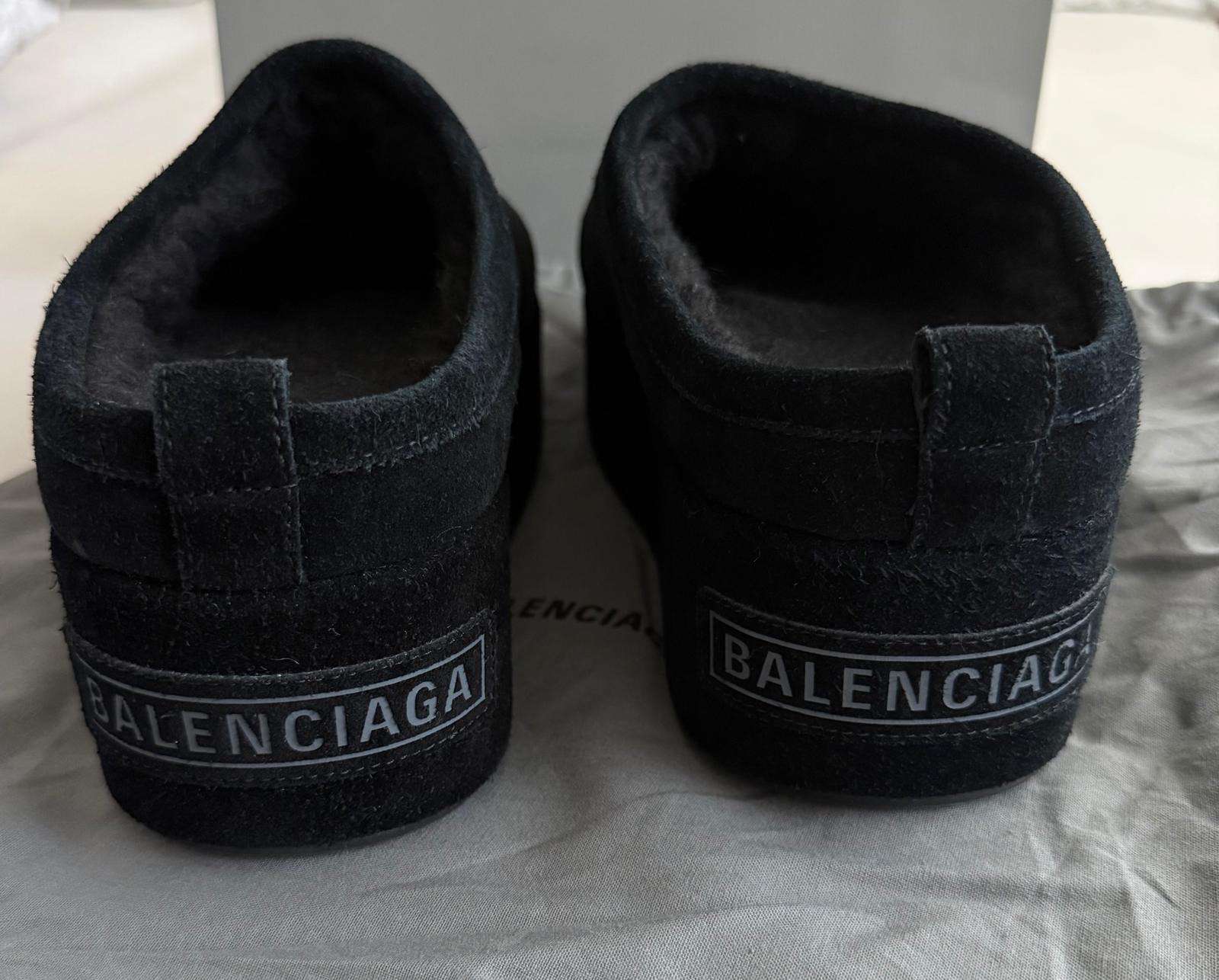 Balenciaga loafers
