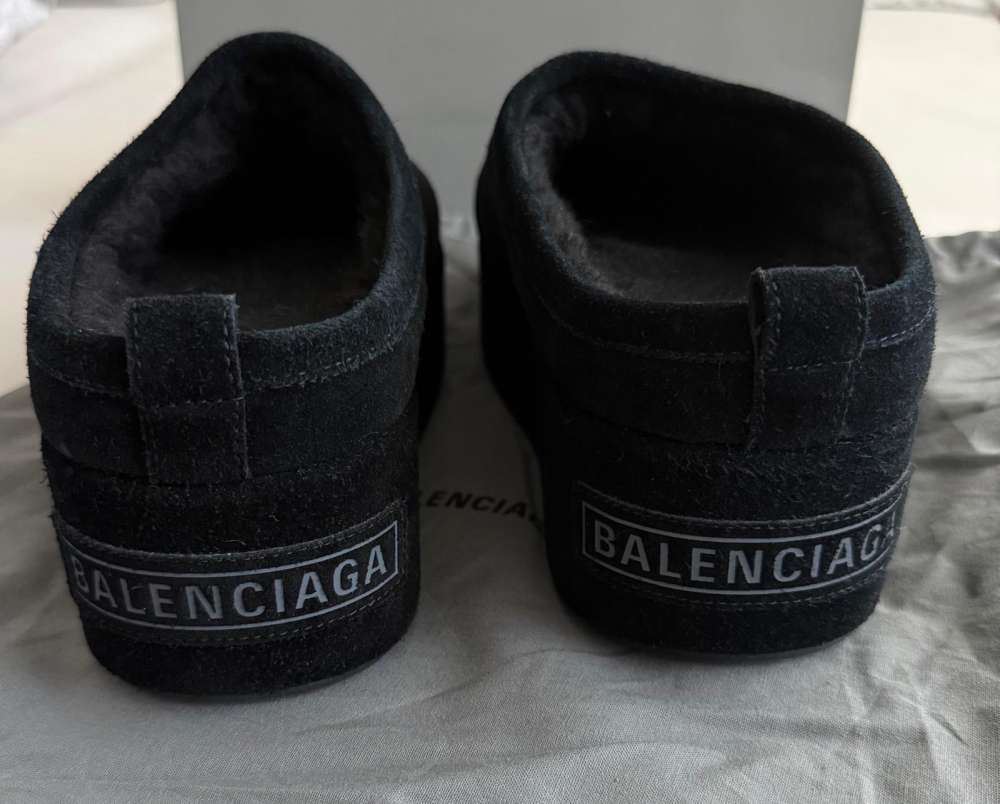 Balenciaga loafers