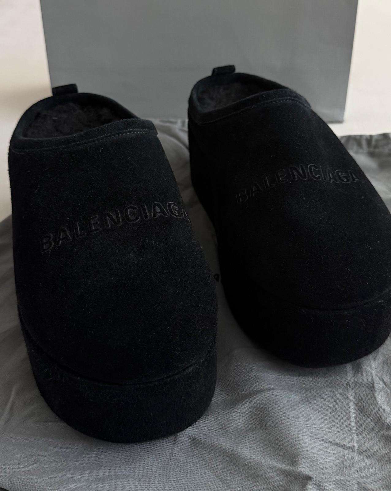 Balenciaga loafers