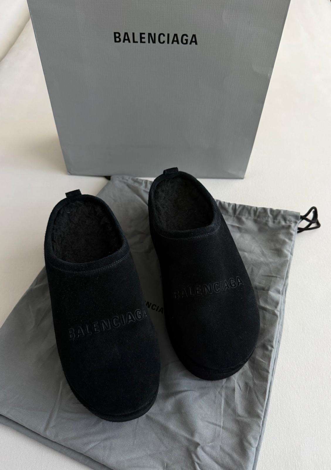 Balenciaga loafers