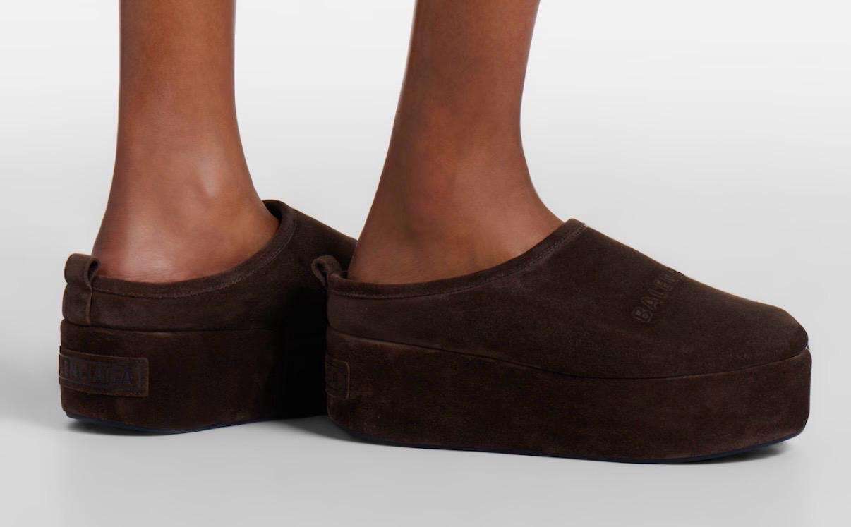 Balenciaga loafers