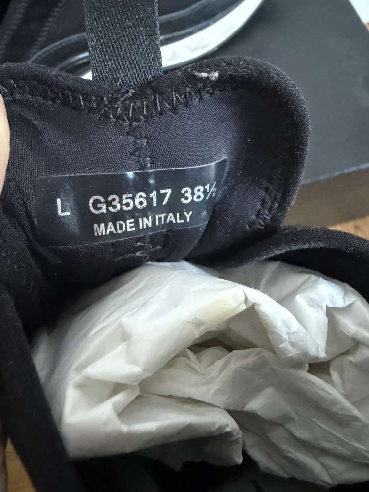 Chanel tenisky - velkosť 38.5