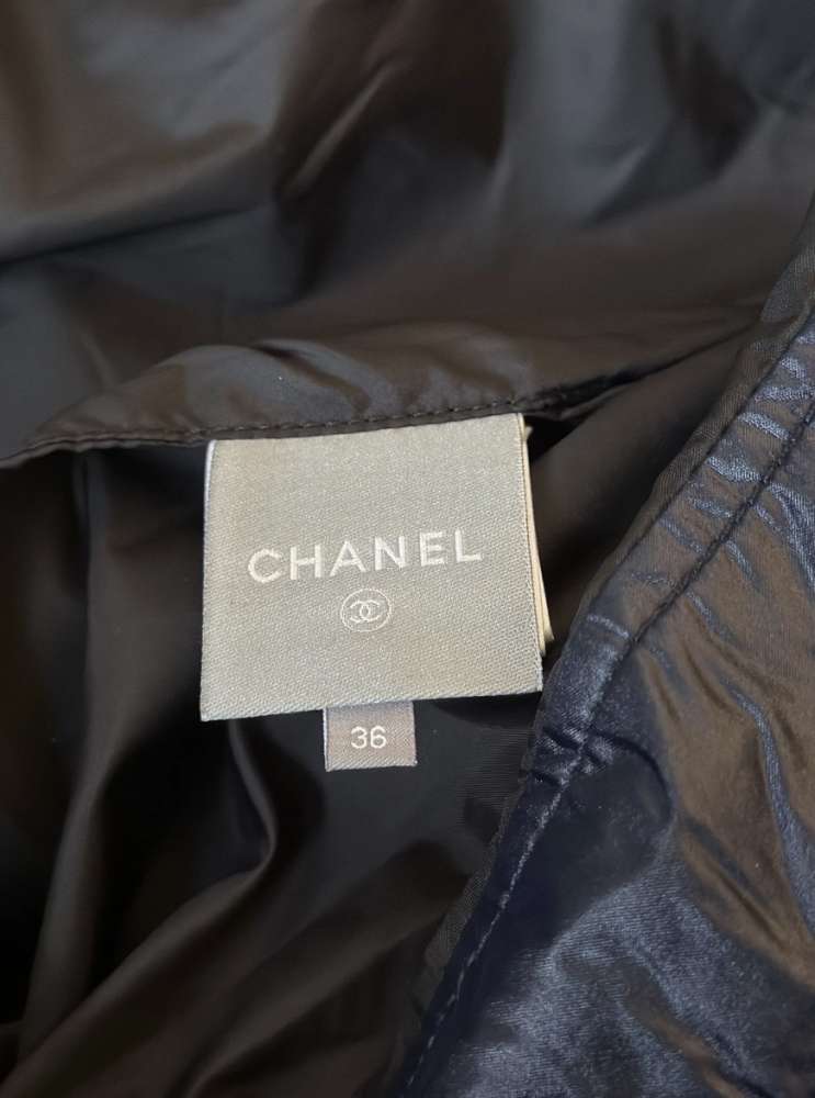 Chanel lyziarsky overal