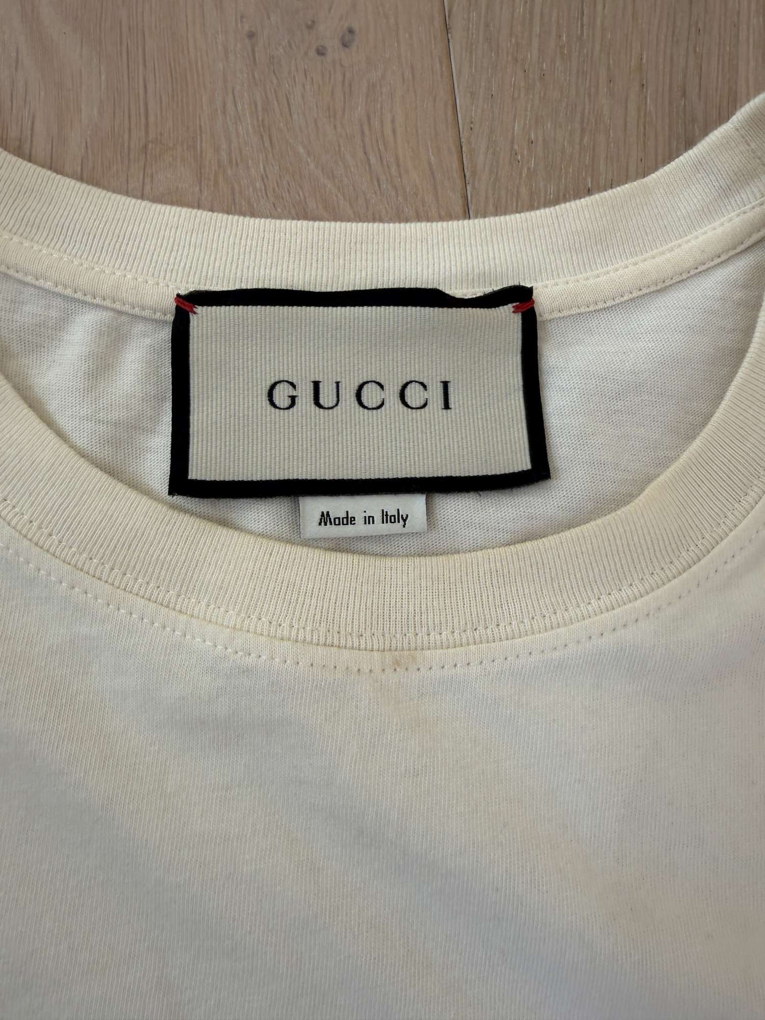 Gucci tričko