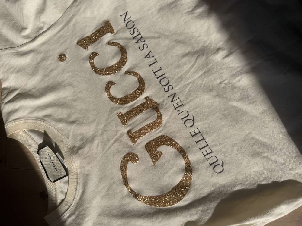 Gucci tričko