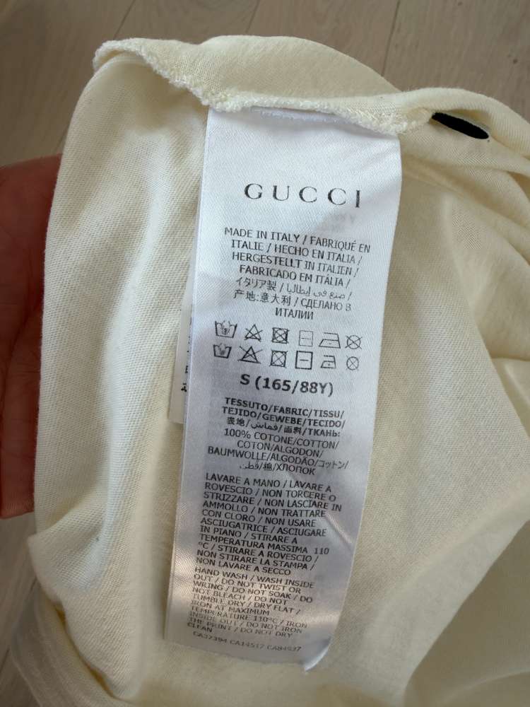 Gucci tričko