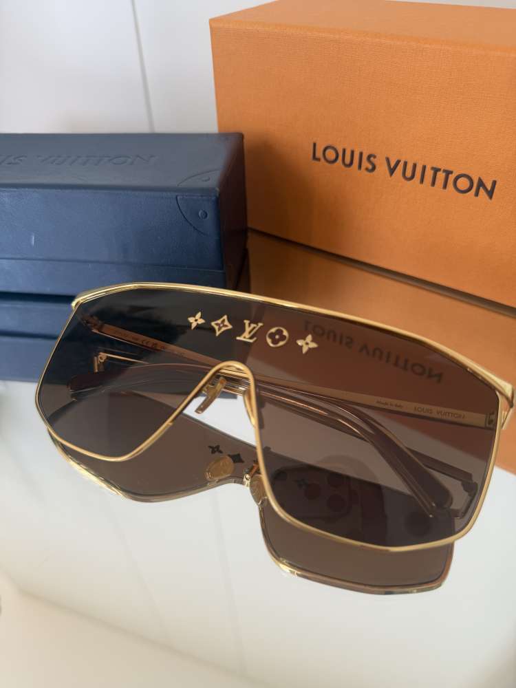 Louis Vuitton okuliare