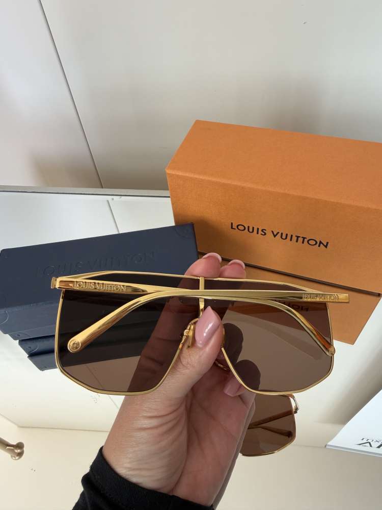 Louis Vuitton okuliare