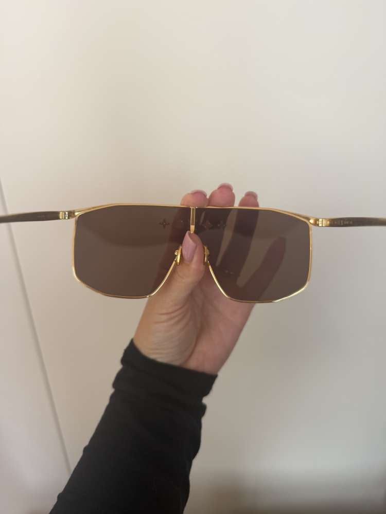 Louis Vuitton okuliare