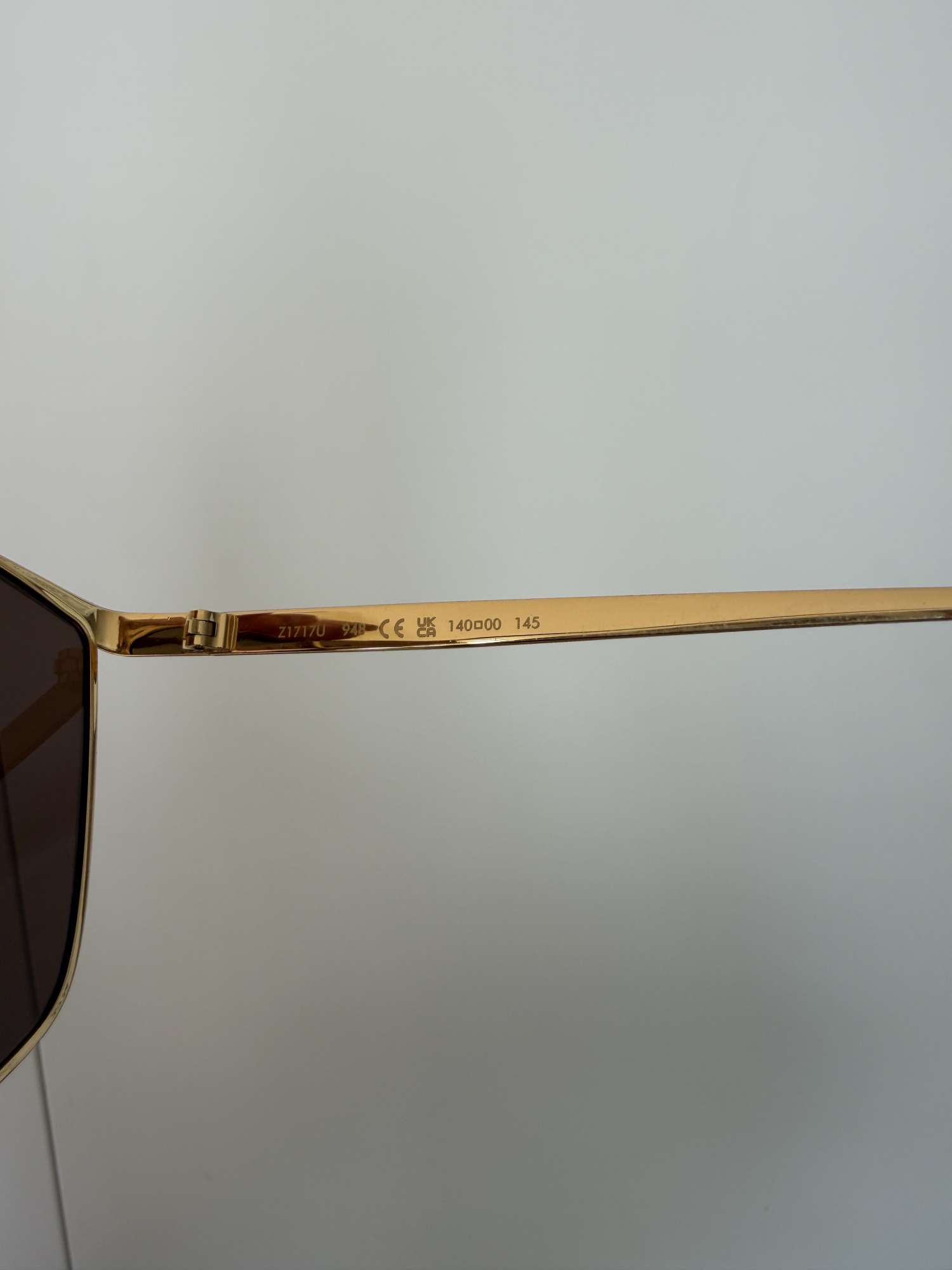 Louis Vuitton okuliare