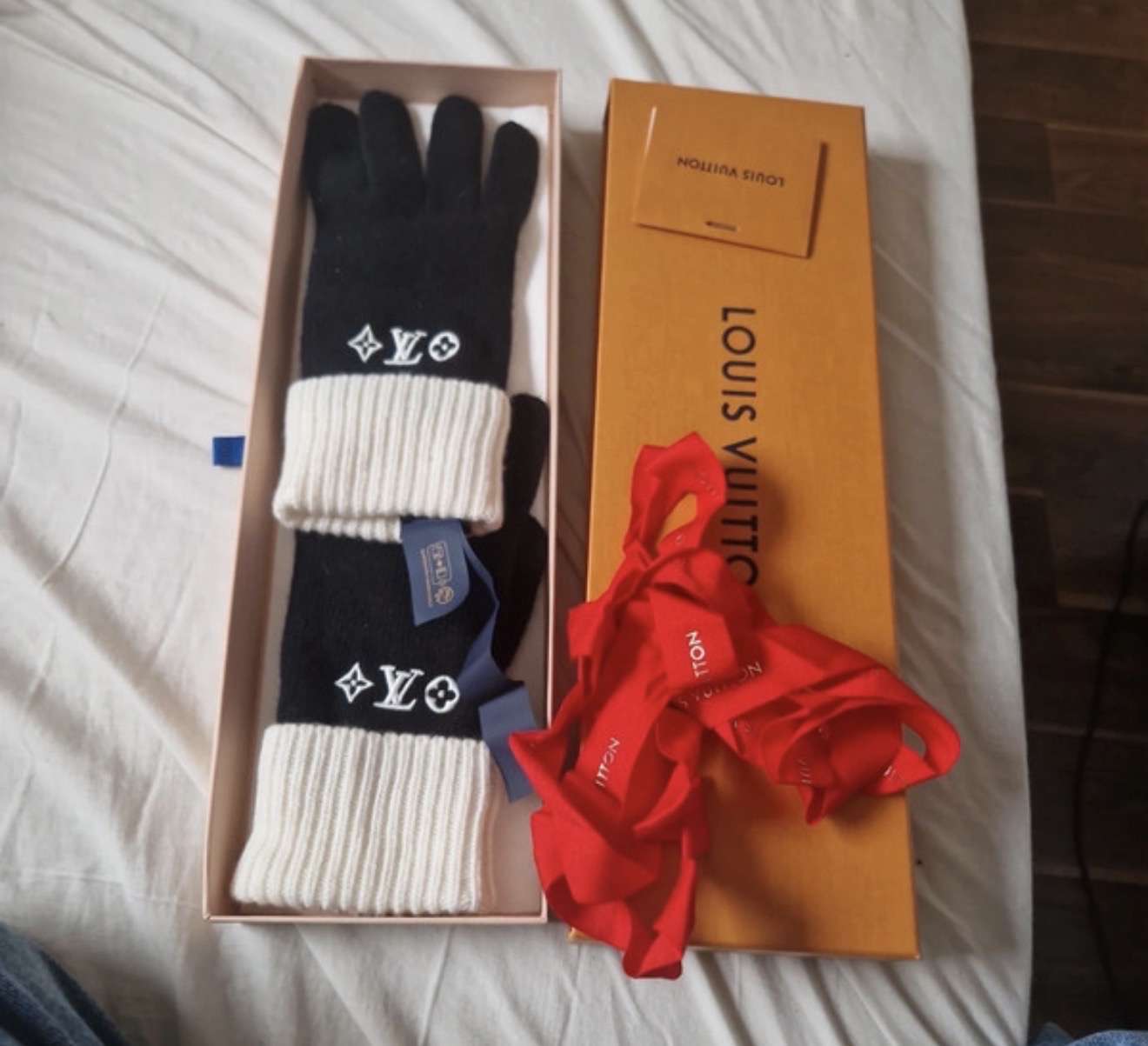 Louis Vuitton rukavice