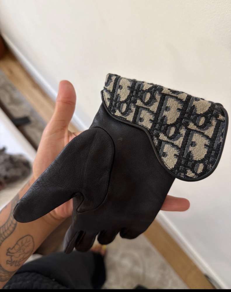 Dior rukavice