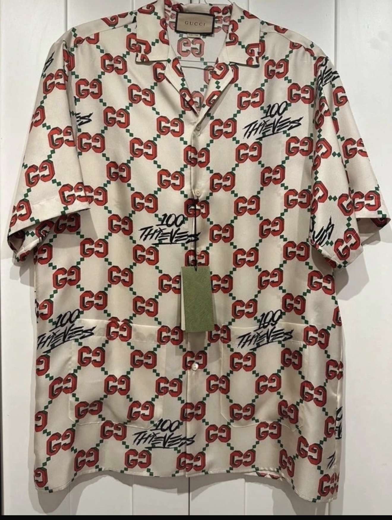 Gucci košeľa
