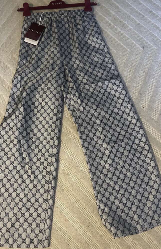 Gucci satenove nohavice