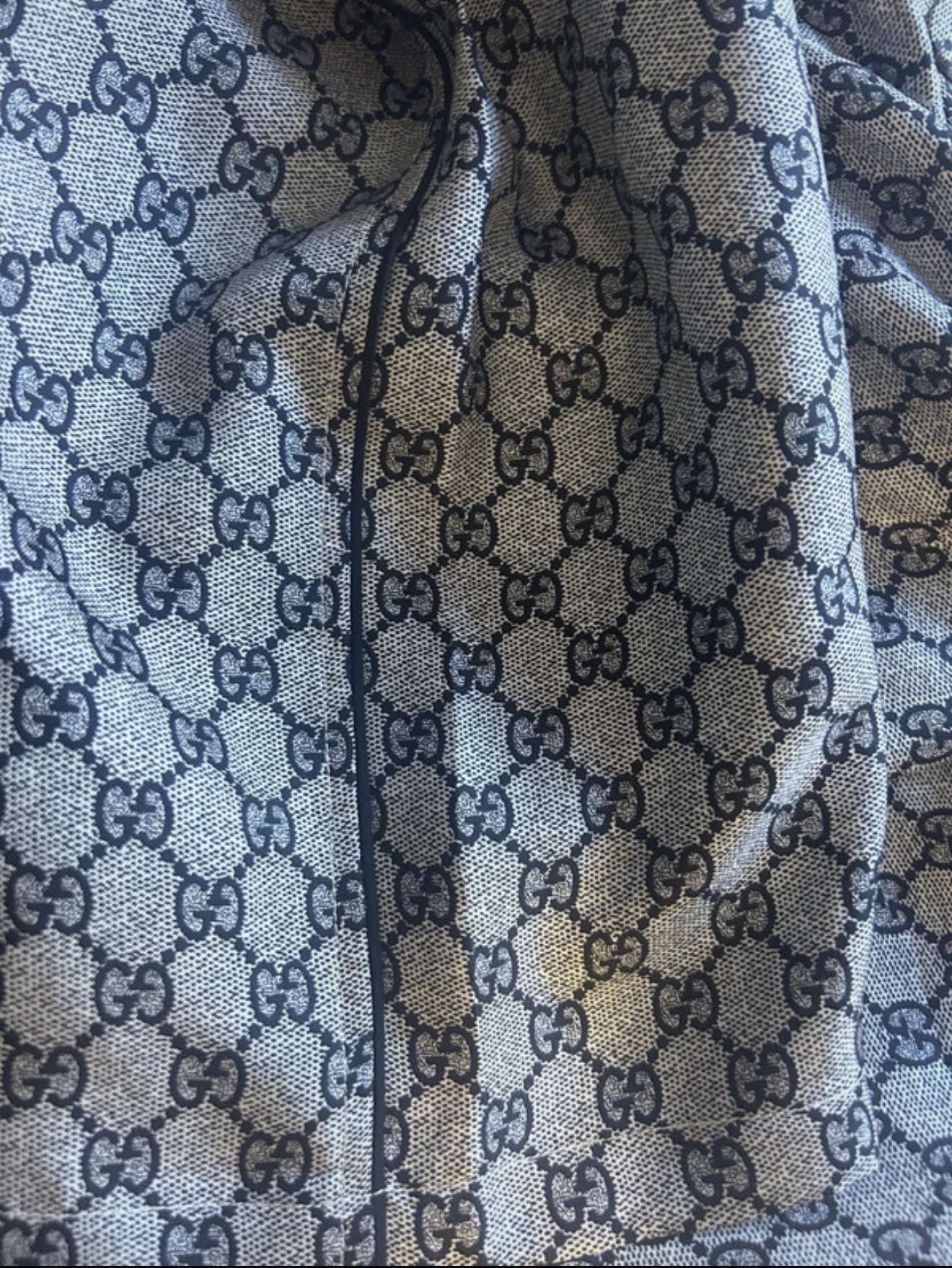 Gucci satenove nohavice