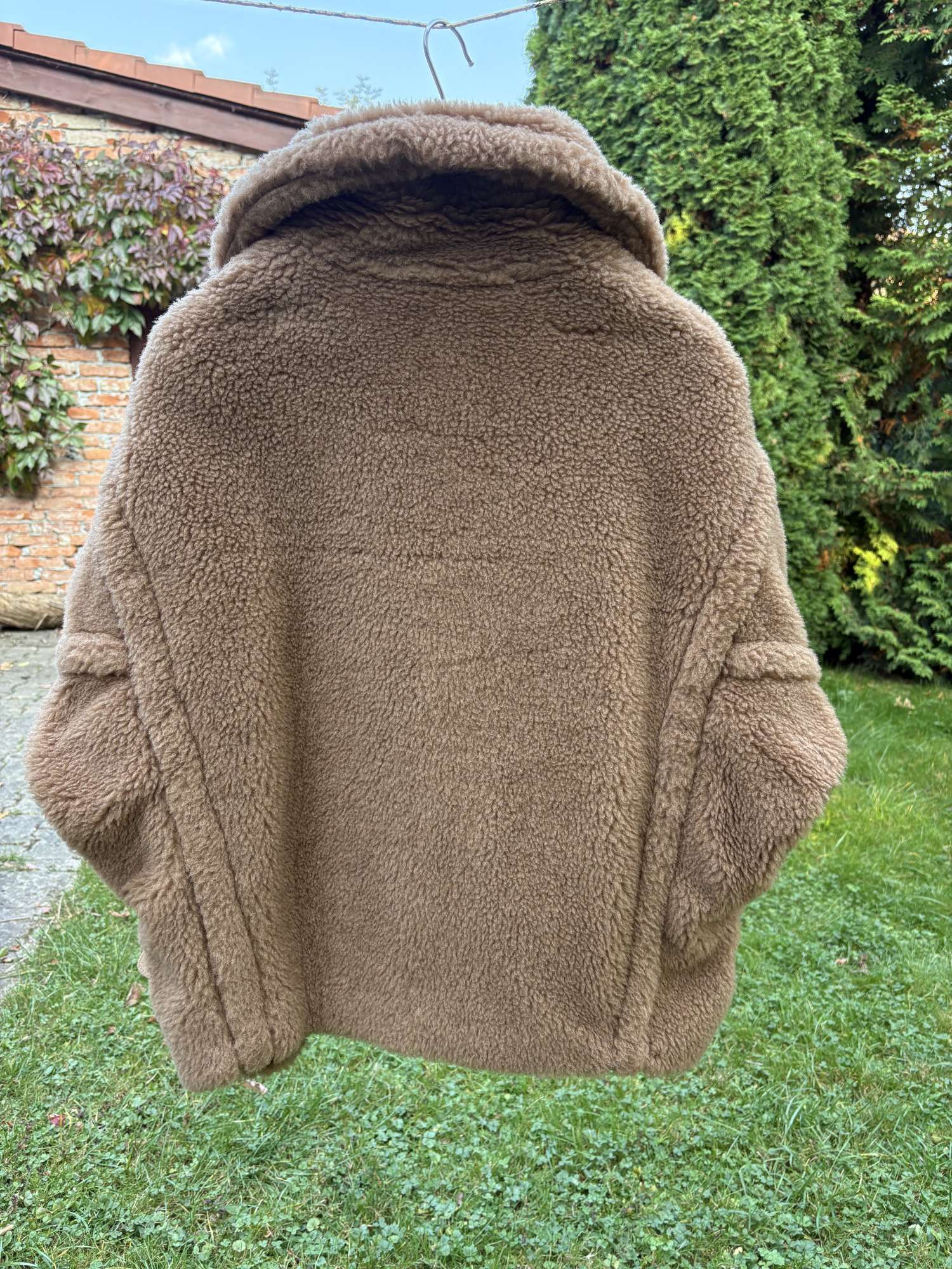 Max mara teddy biker kabat , pc 1600€