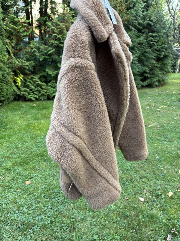Max mara teddy biker kabat , pc 1600€
