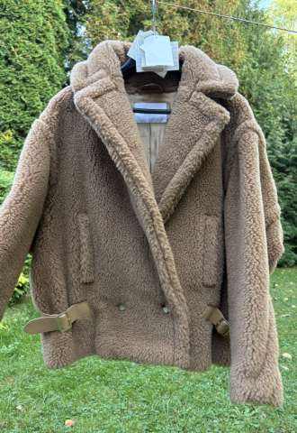 https://www.vipluxury.sk/Max mara teddy biker kabat , pc 1600€