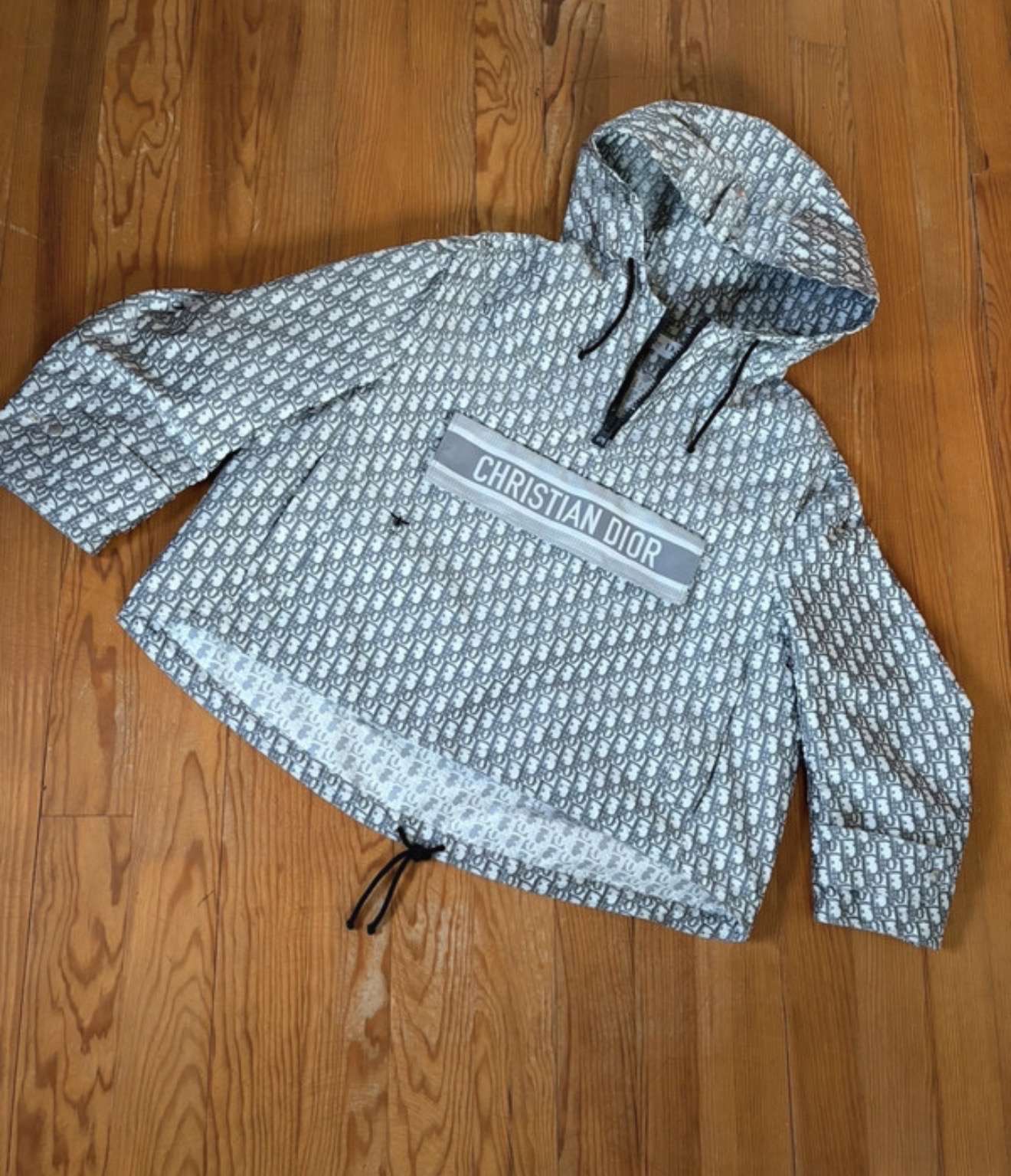 Dior anorak