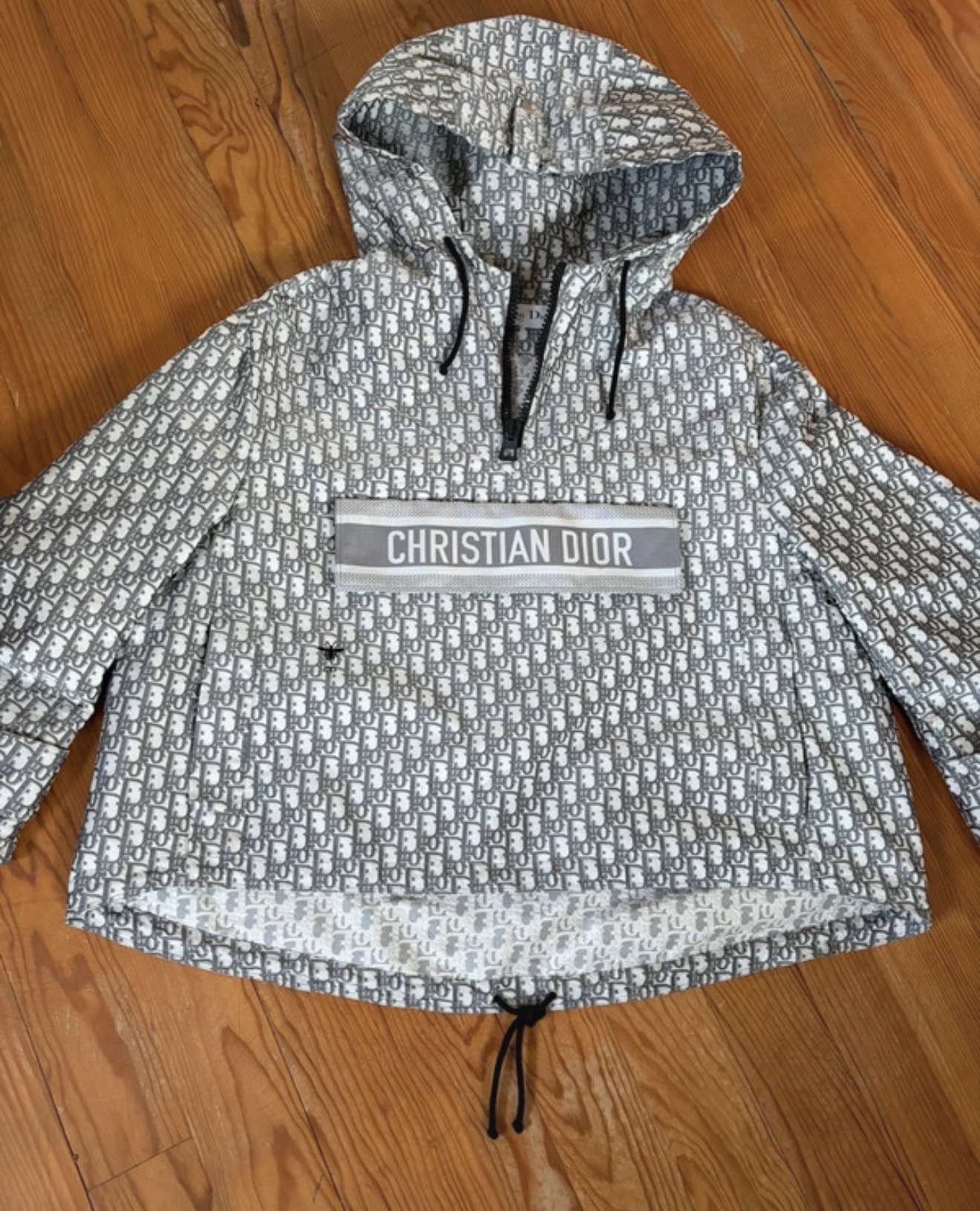 Dior anorak