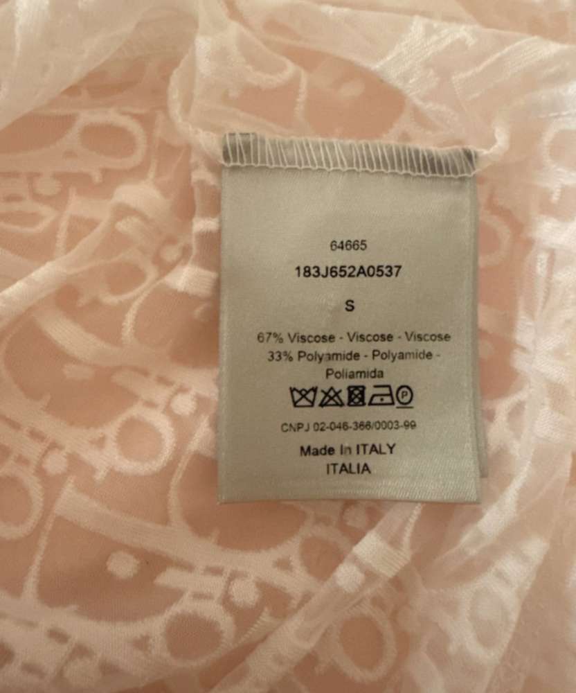 Dior tričko