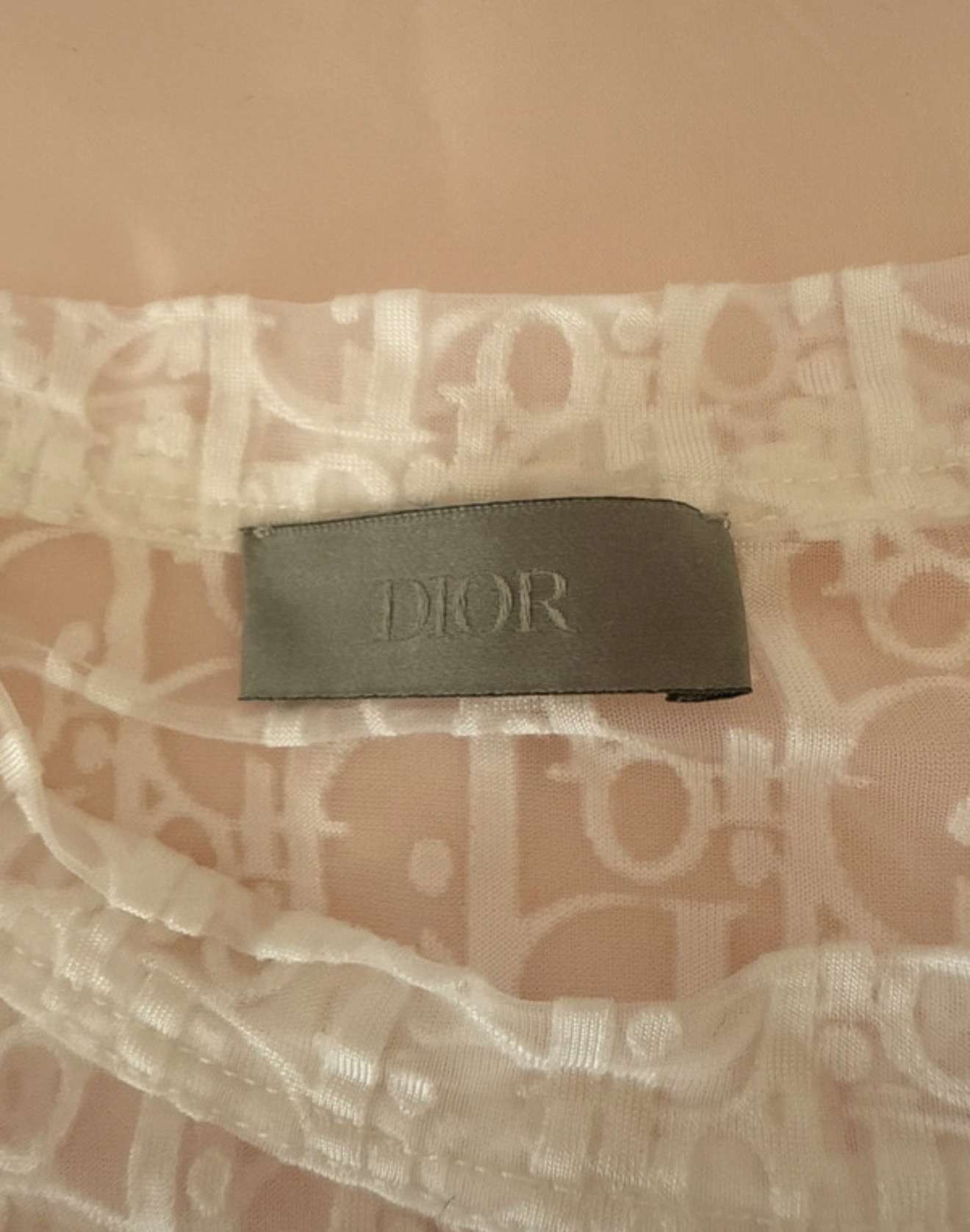 Dior tričko