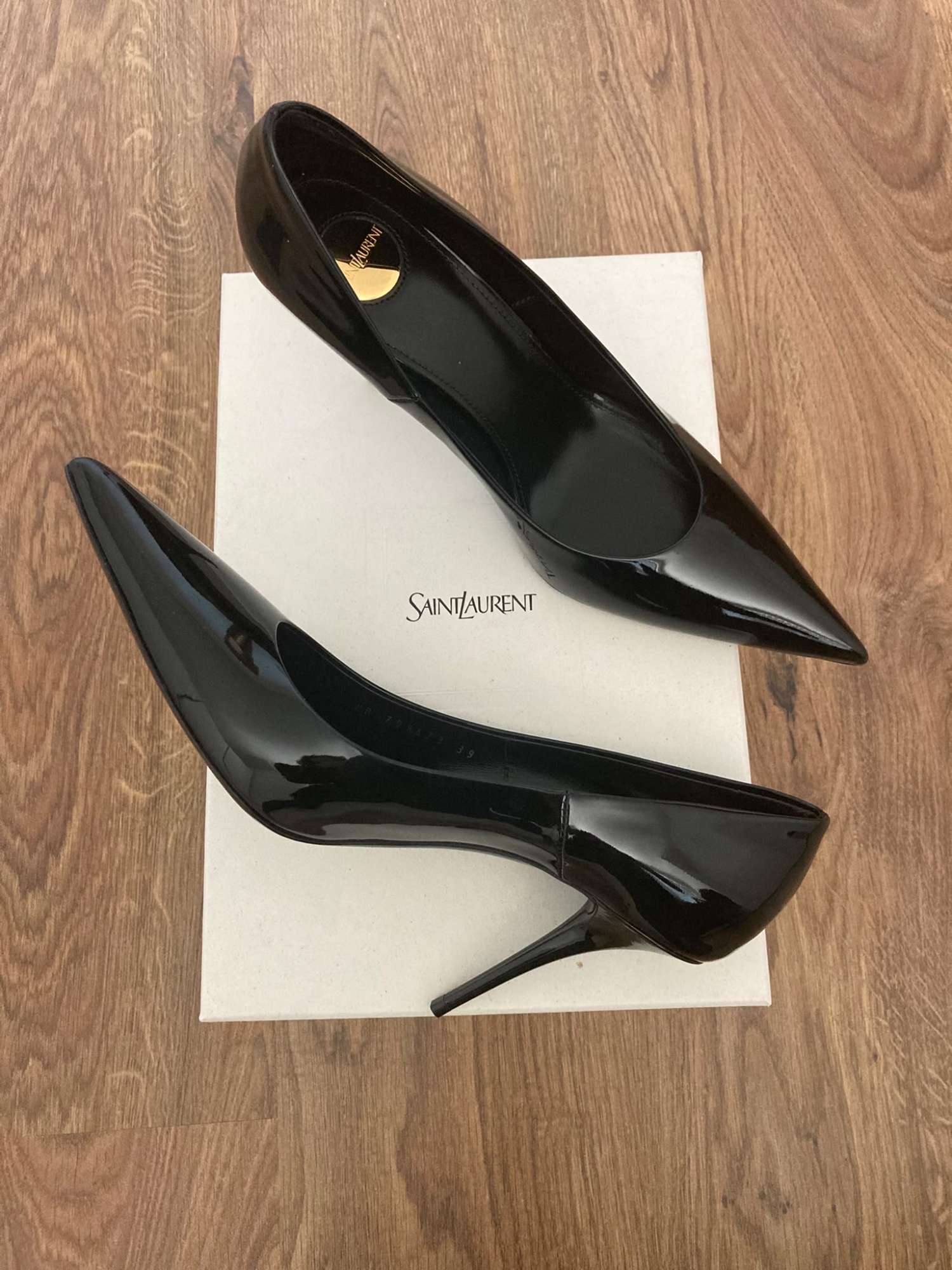 Ysl lodičky