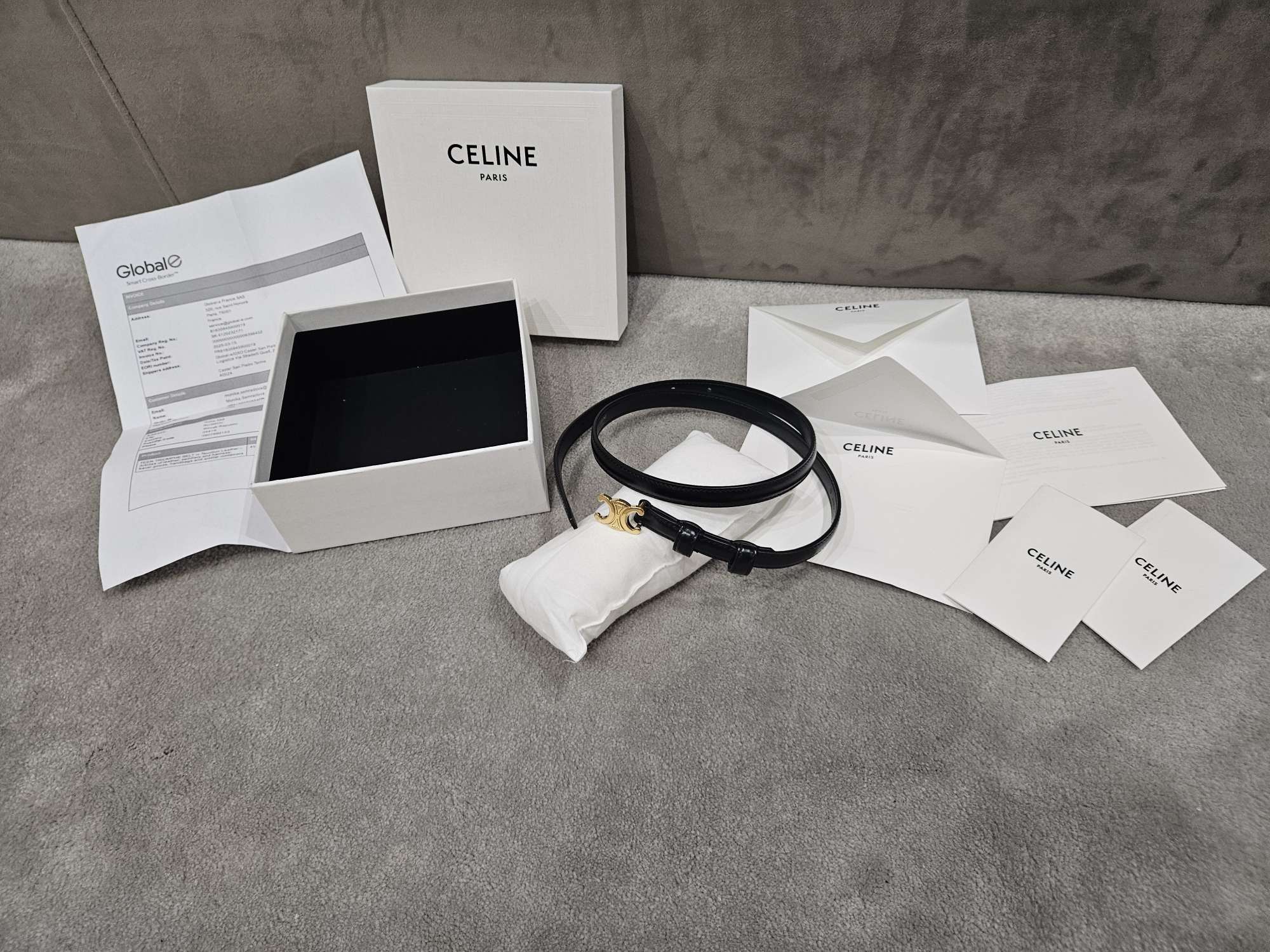 Celine opasok 75