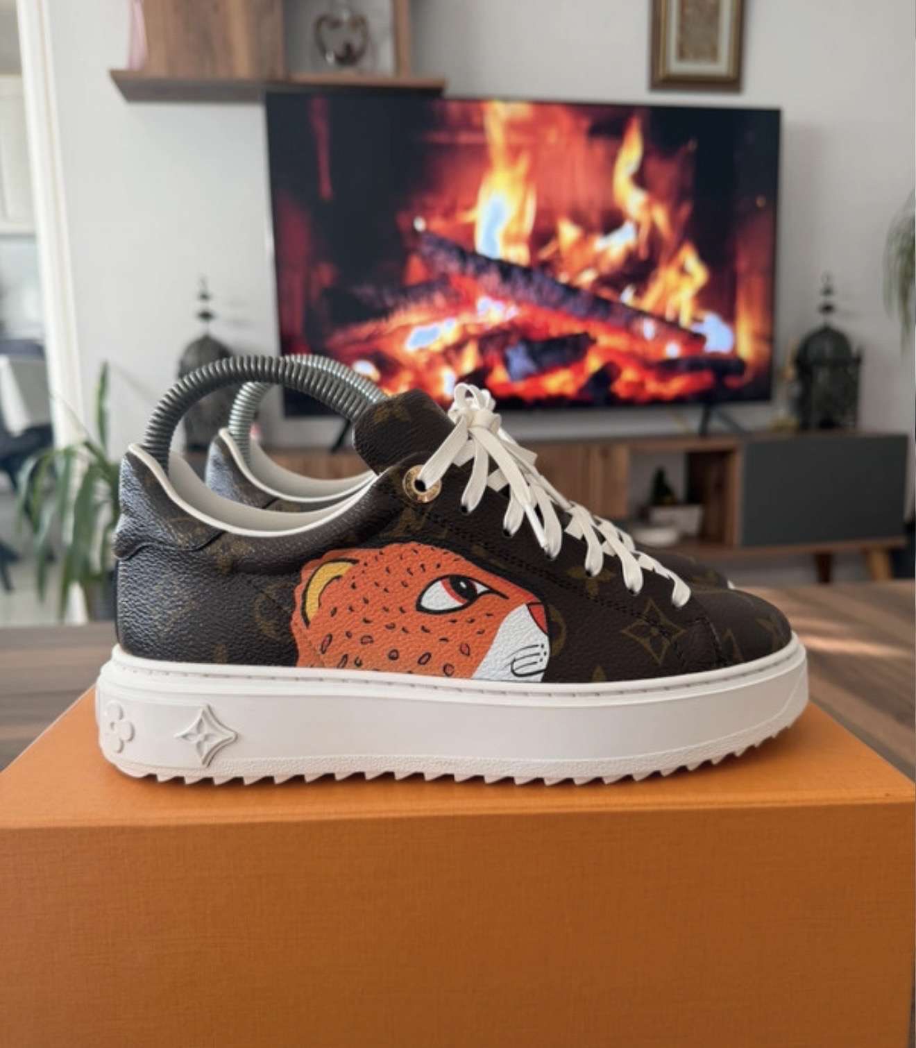 Louis Vuitton tenisky