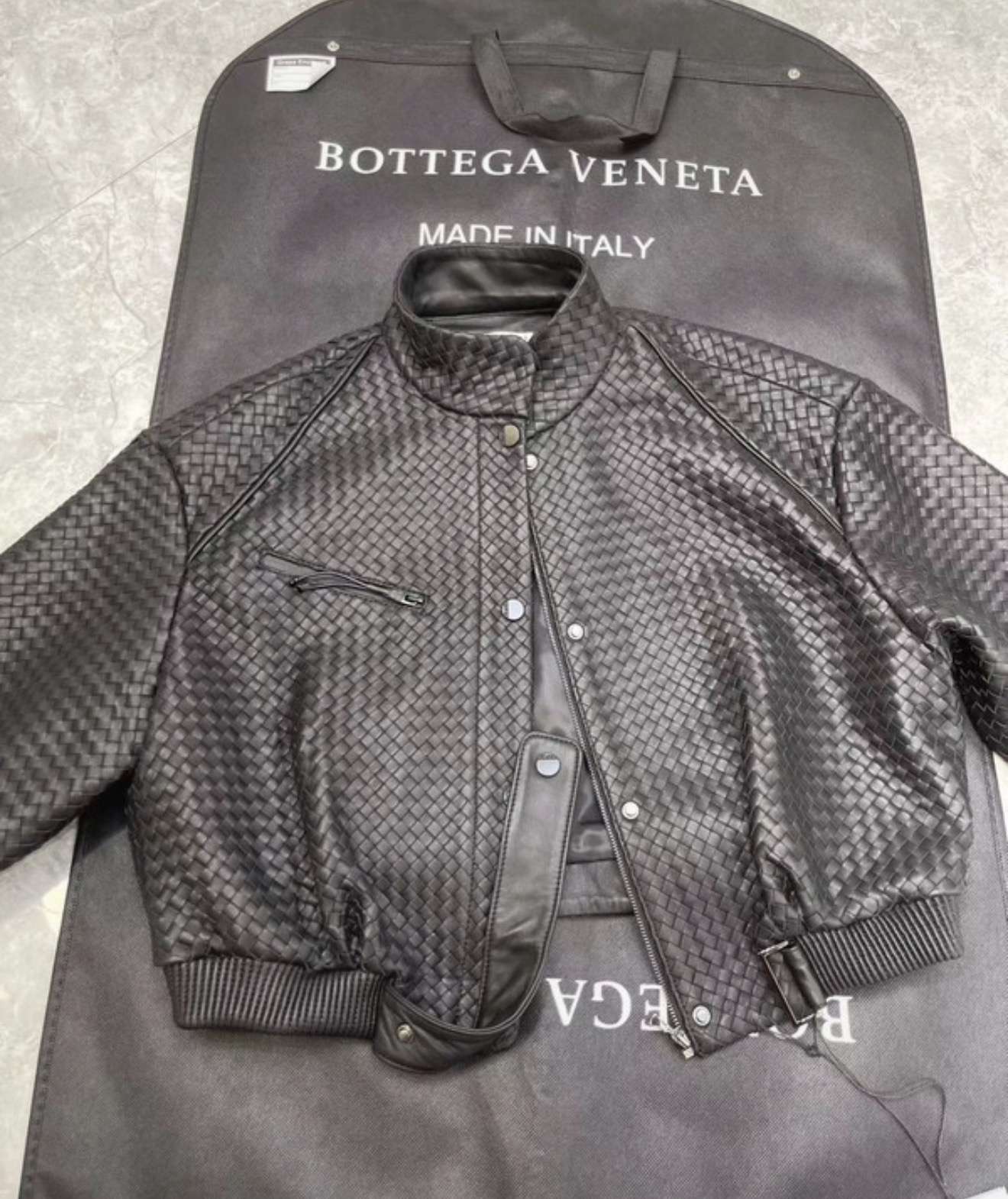Bottega Veneta Bunda