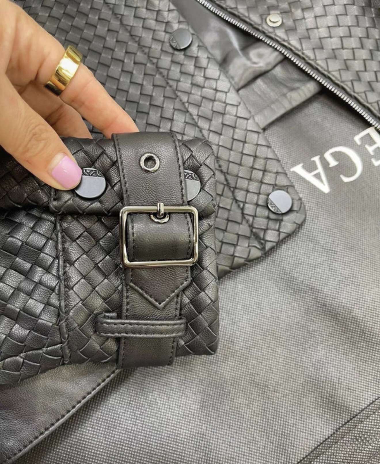 Bottega Veneta Bunda