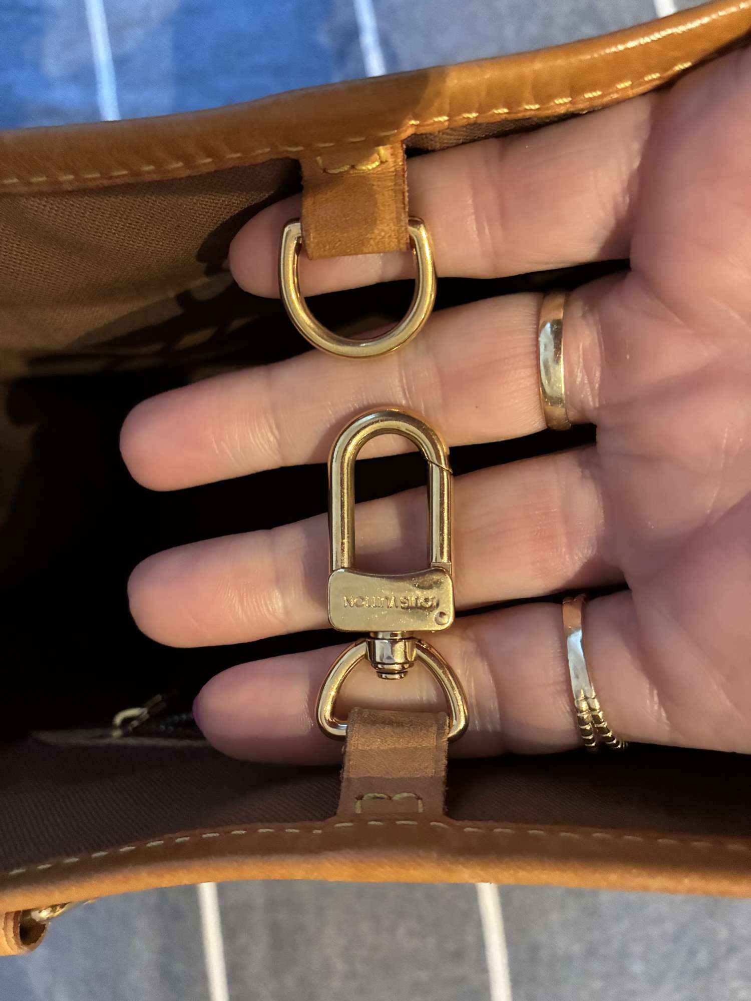 Kabelka Louis Vuitton
