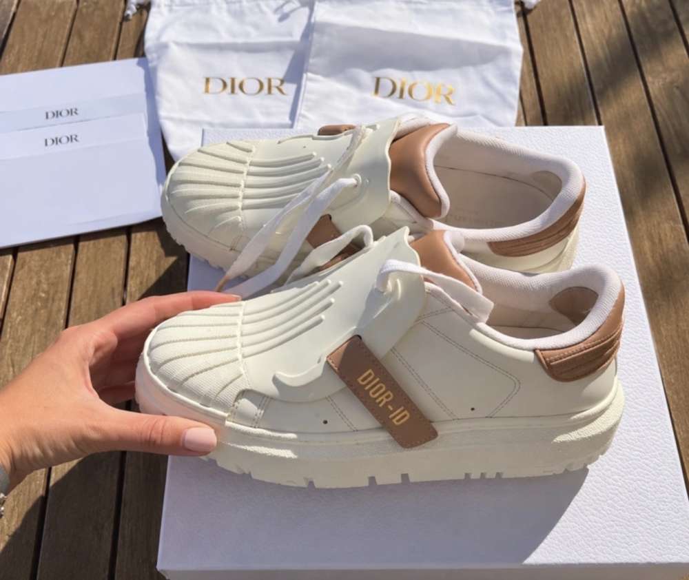 Dior tenisky