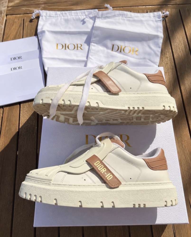 Dior tenisky