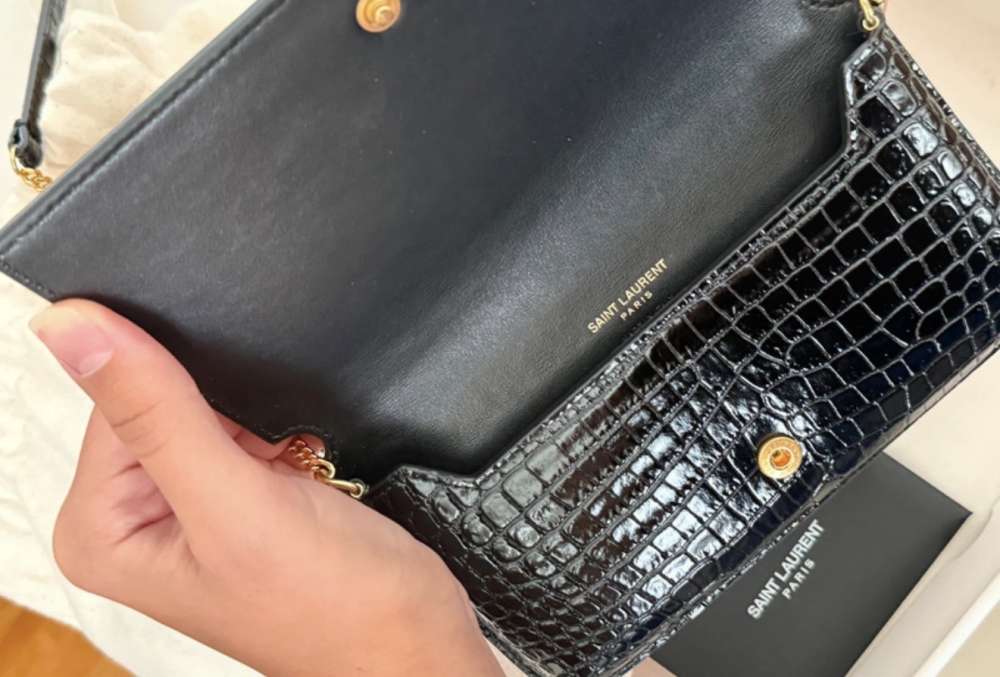 YSL crossbody